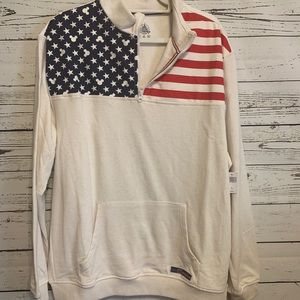 Americana Mickey Pullover - NWT